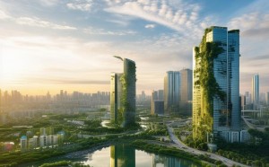浙江嘉兴，绿色经济创新高地新机遇