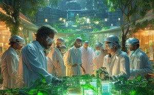 二道区探索技术创新与可持续发展