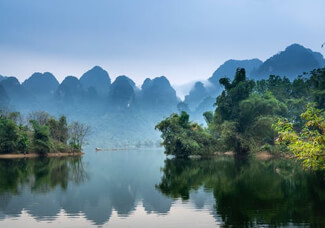 凤阳环保新材料产业园，产业与生态的平衡之道